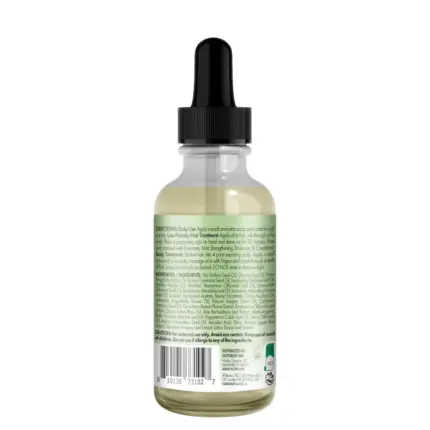 Mielle Organics Rosemary Mint Light Scalp and Hair Strengthening Oil 59ml - 1